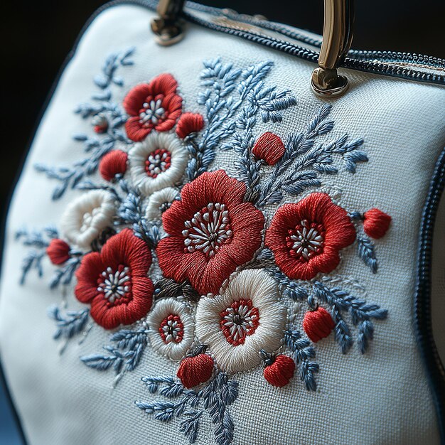 haft na torbie — przykład personalizacji